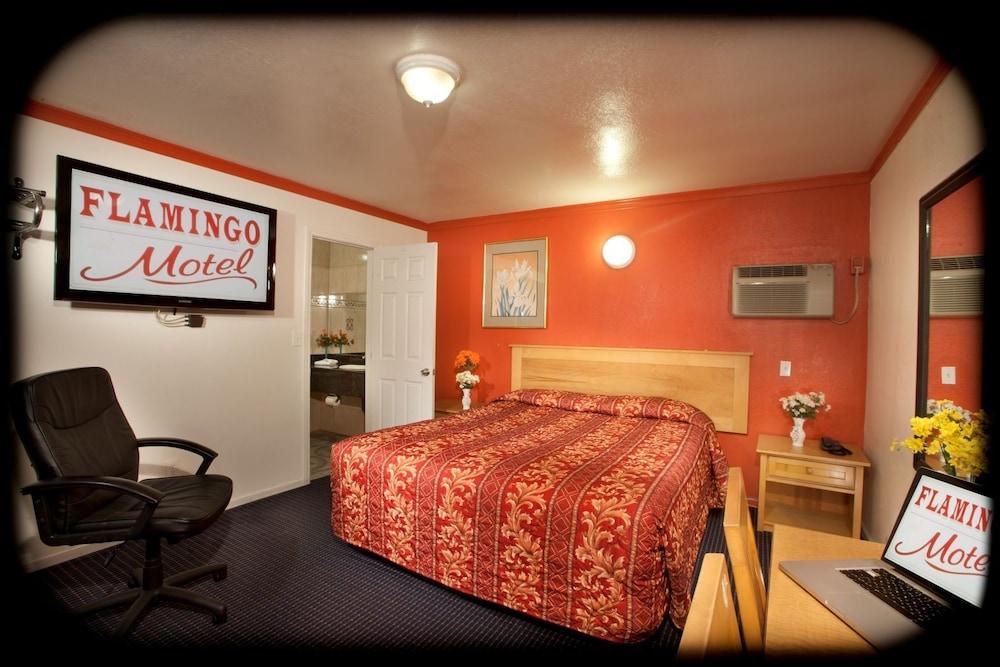 Flamingo Motel Oxnard Exterior foto
