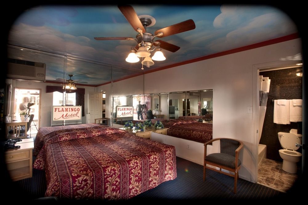 Flamingo Motel Oxnard Exterior foto